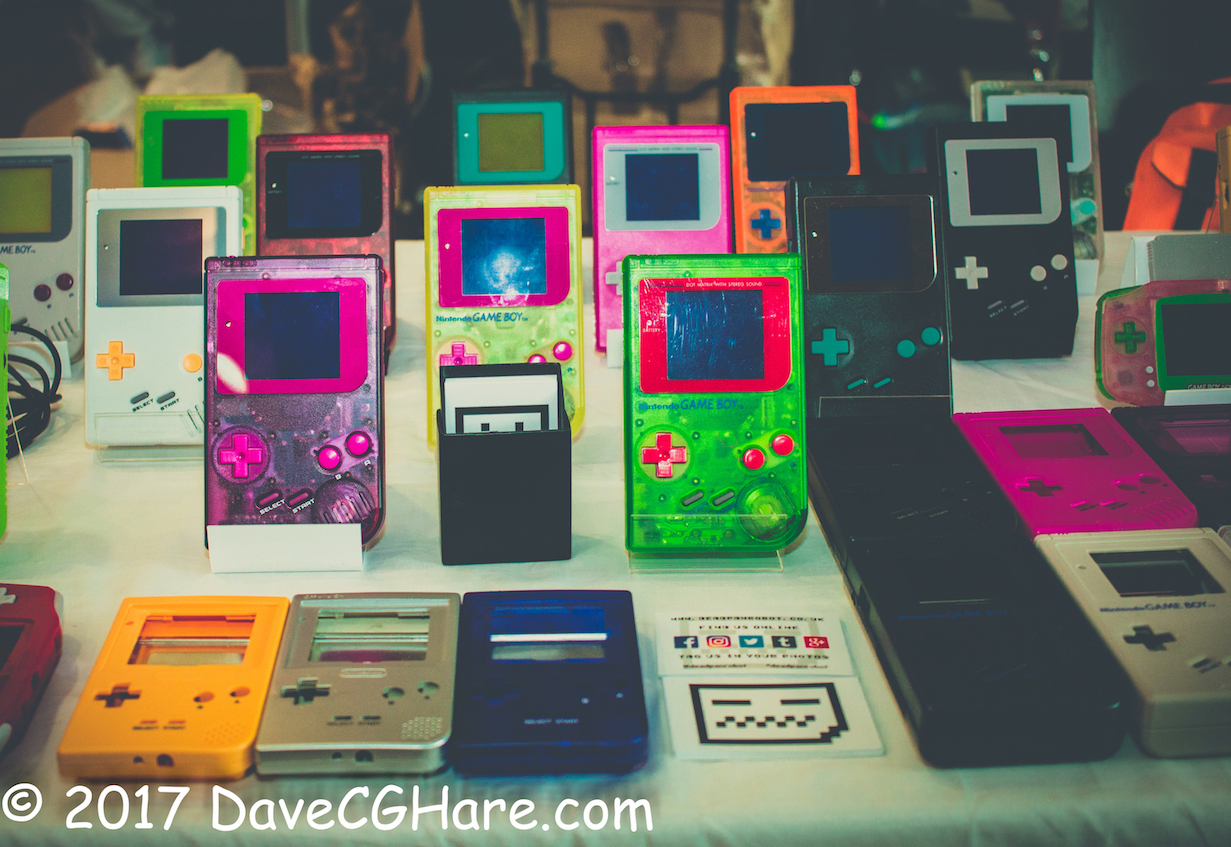 Retro Games Fair
