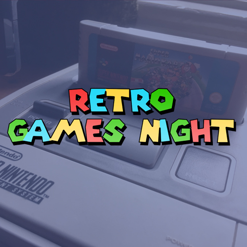 Retro Games Night