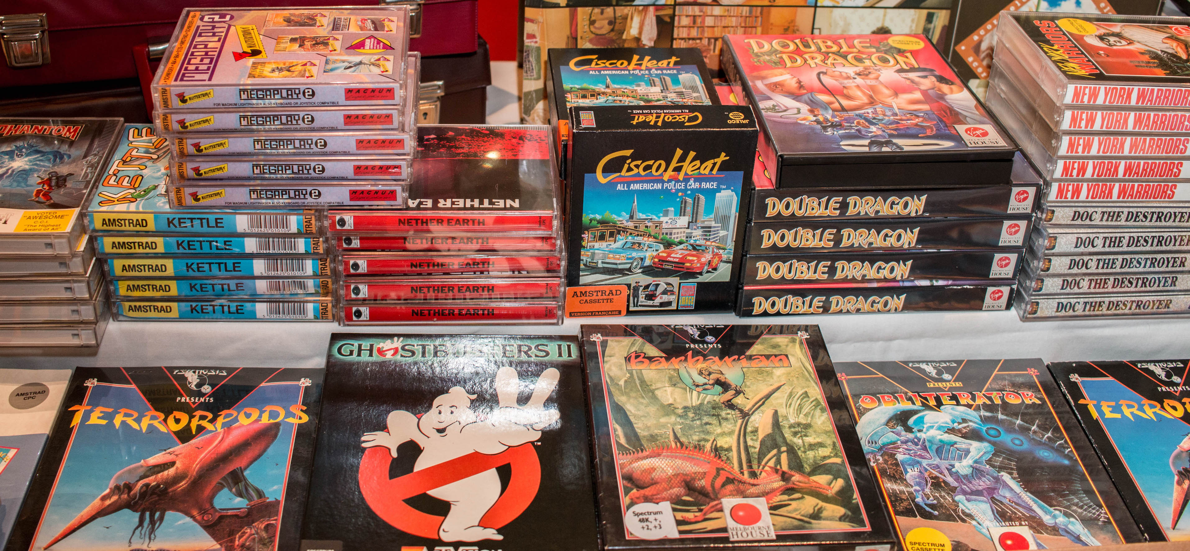 Retro Games Fair