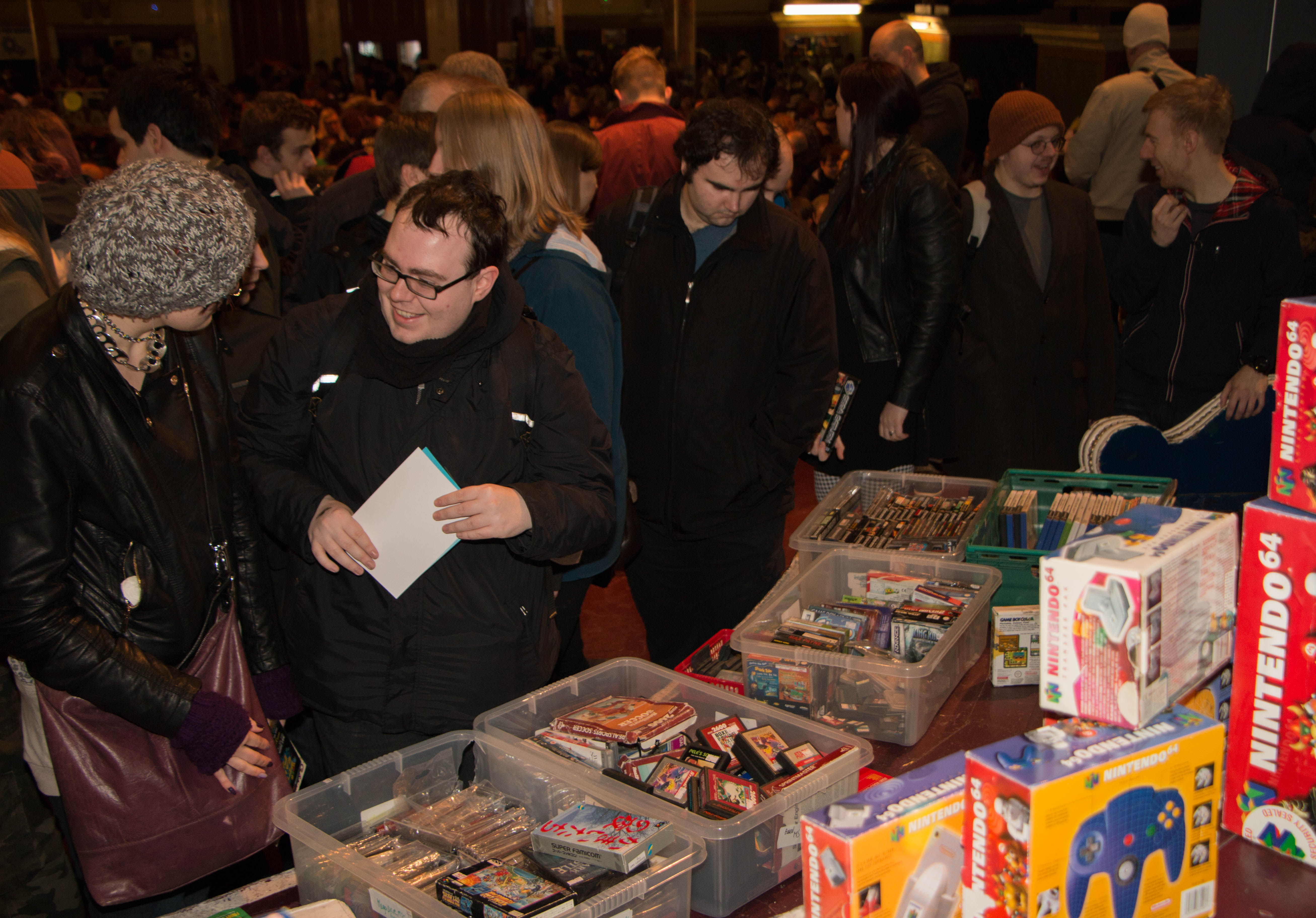 Retro Games Fair