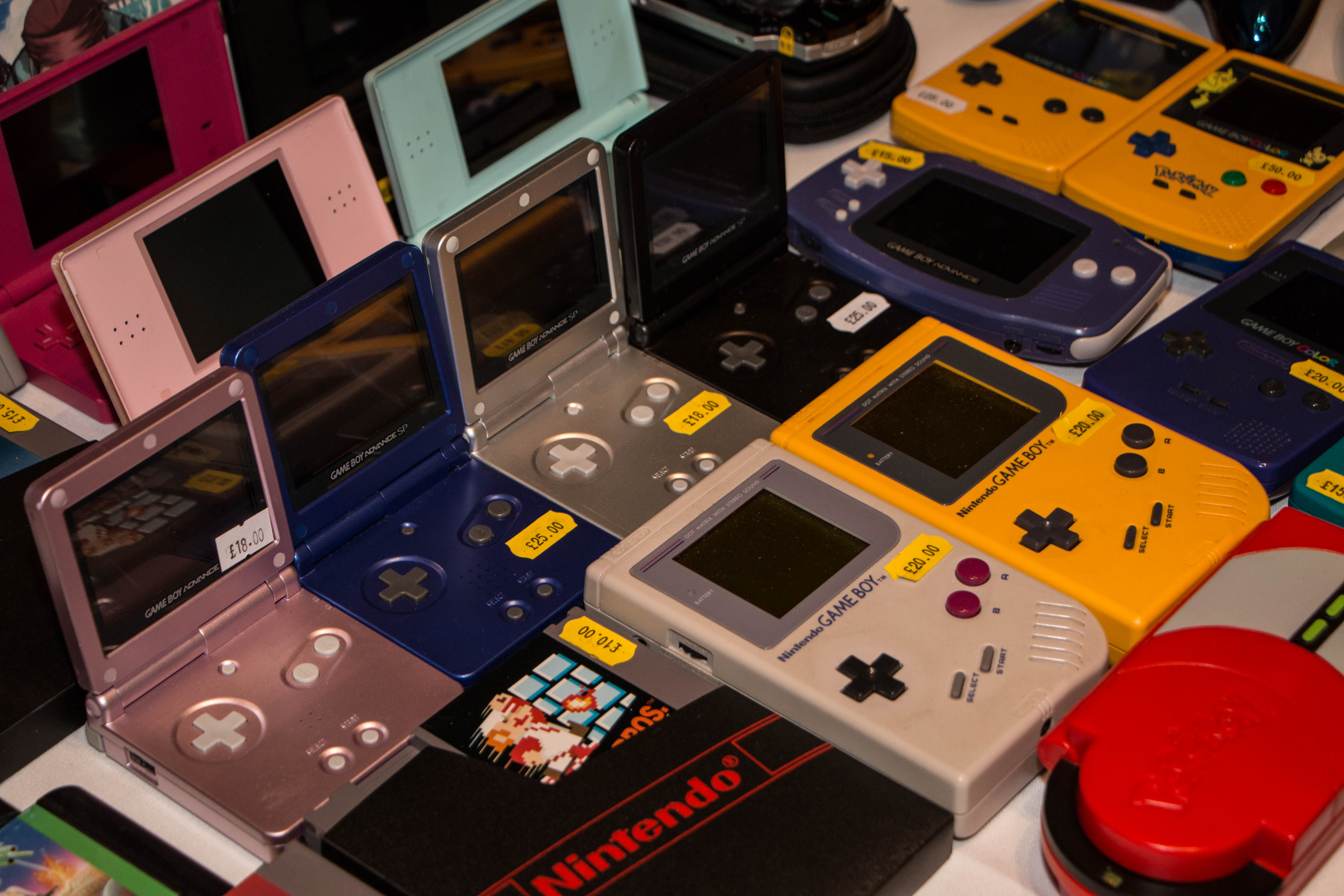 Retro Games Fair