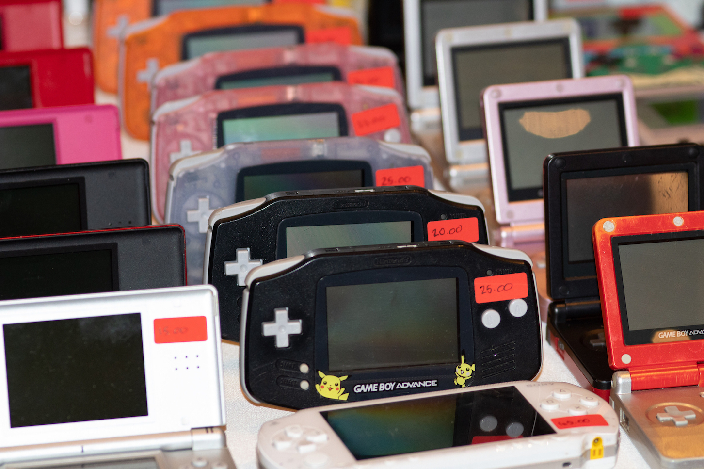 Retro Games Fair
