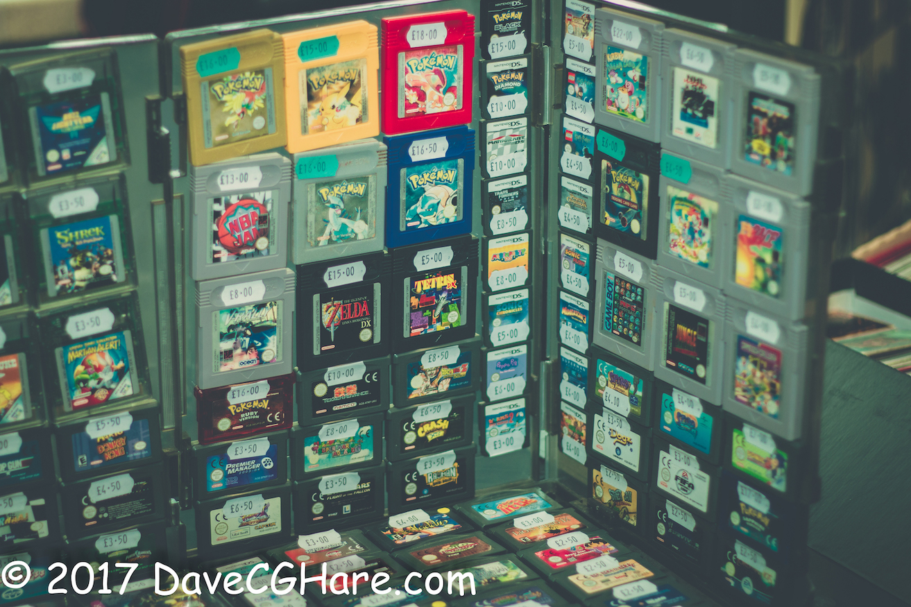 Retro Games Fair
