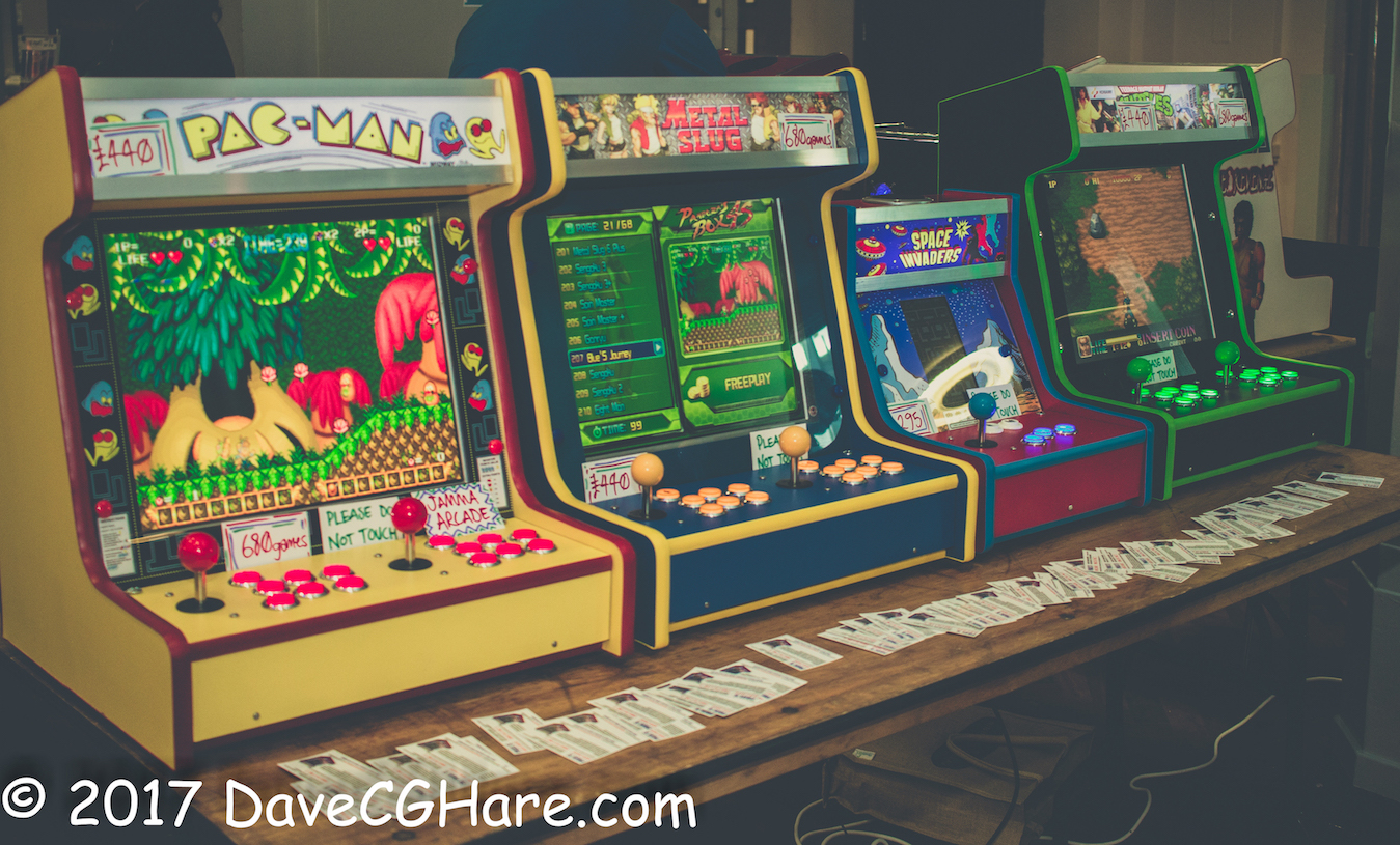Retro Games Fair
