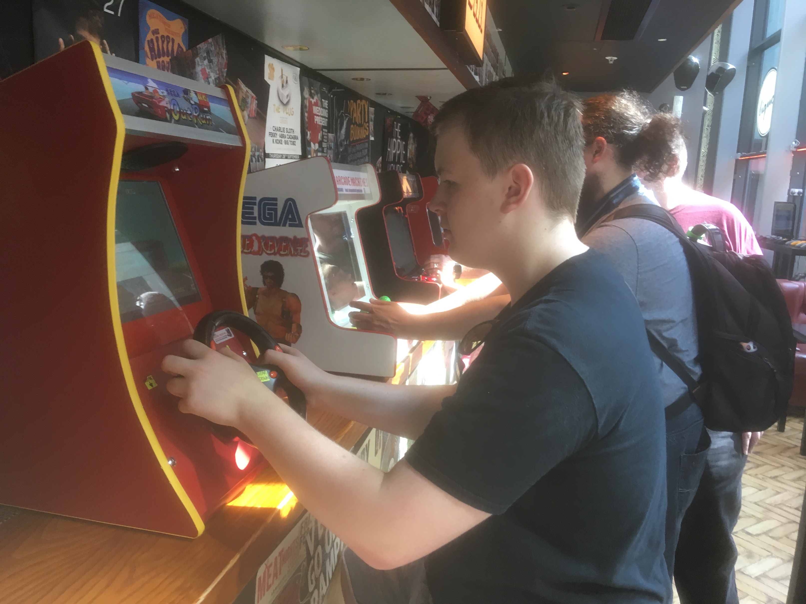 Retro Games Fair